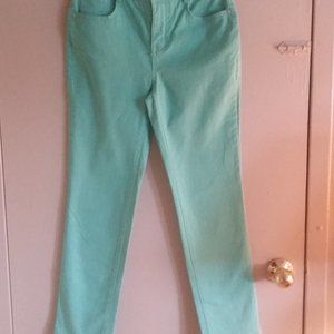 NWOT Style & Co Tummy Control High Rise Slim Leg Jeans